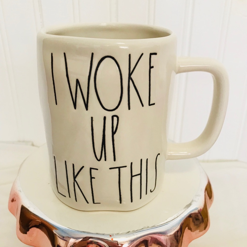 Rae Dunn mug